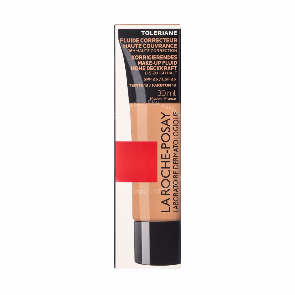 La Roche-Posay LRP Toleriane Teint Fluid Corrective Foundation SPF25 — #13 Beige Sable — foto 2