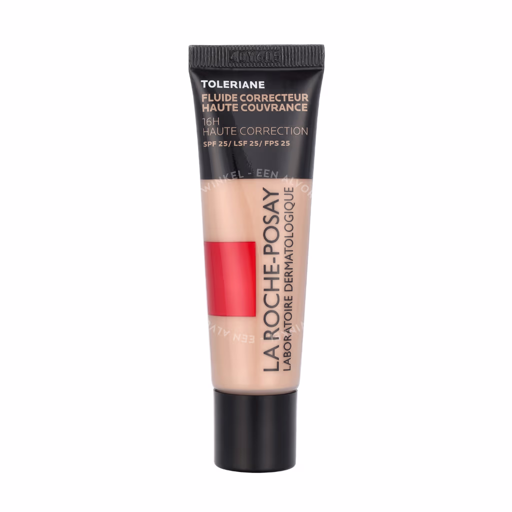 La Roche-Posay LRP Toleriane Teint Fluid Corrective Foundation SPF25 — #13 Beige Sable