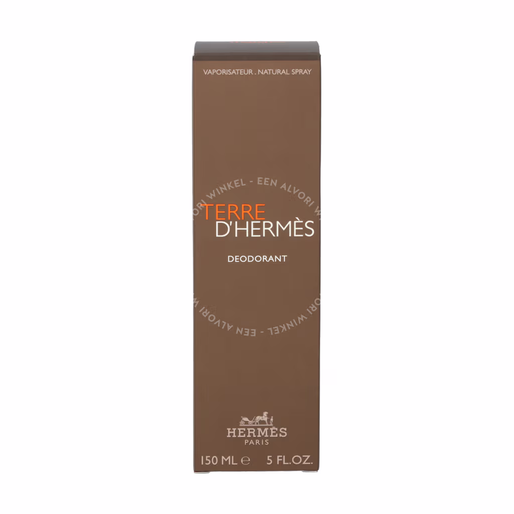 Hermes Hermes Terre D'Hermes Natural Deo Spray — foto 2