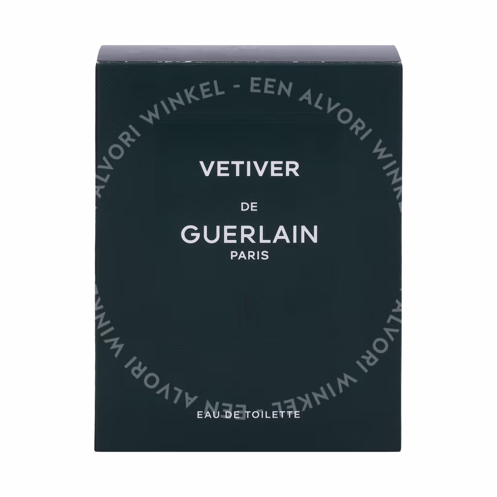 Guerlain Guerlain Vetiver Edt Spray — foto 2