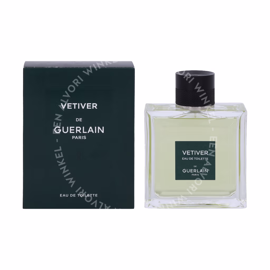 Guerlain Guerlain Vetiver Edt Spray — foto 3