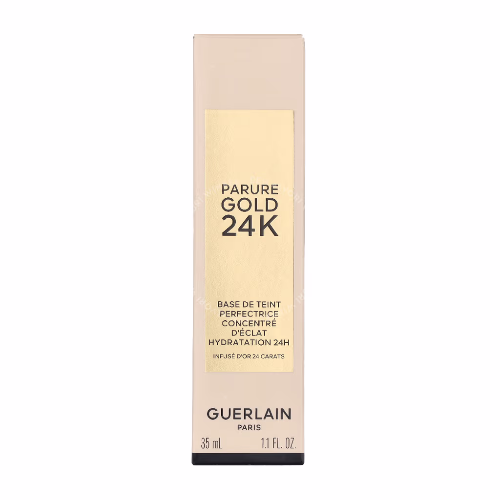 Guerlain Guerlain Parure Gold 24K Radiance Primer — foto 2