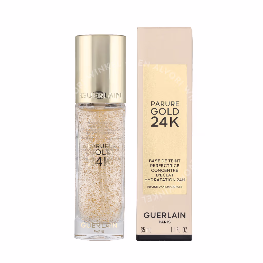 Guerlain Guerlain Parure Gold 24K Radiance Primer — foto 3