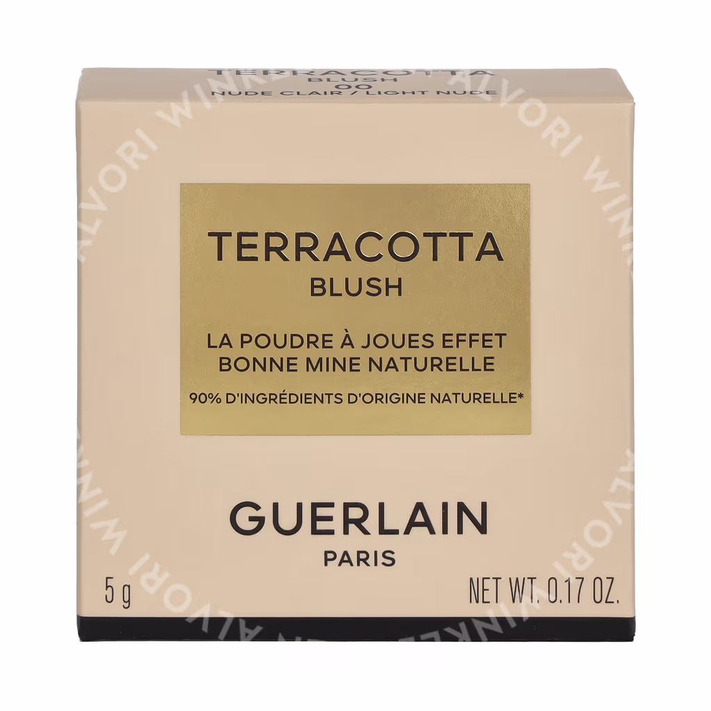 Guerlain Guerlain Terracotta Blush — #00 Light Nude — foto 2