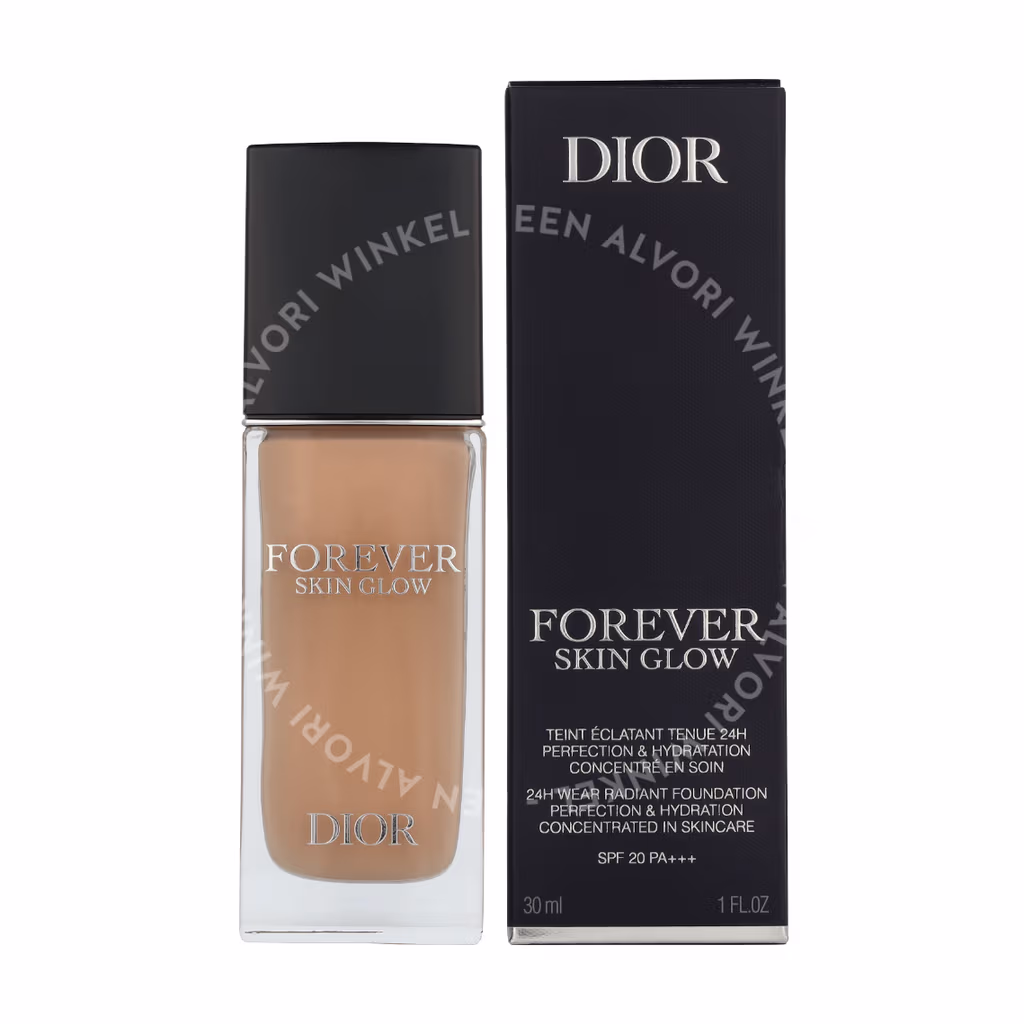 Christian Dior Dior Forever Skin Glow 24H Wear Radiant Foundation SPF20 — #2CR Cool Rosy — foto 3