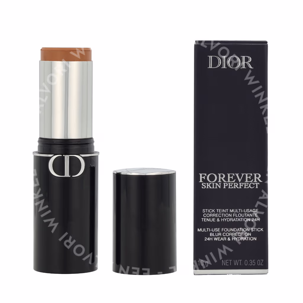 Christian Dior Dior Forever Skin Perfect Foundation — #3.5N Neutral — foto 3