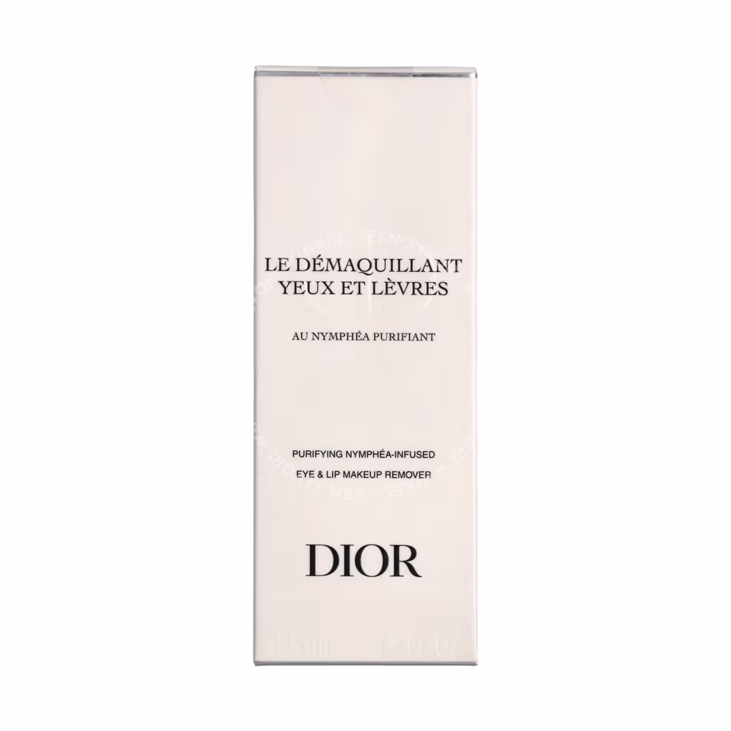 Christian Dior Dior Eye & Lip Makeup Remover — foto 2