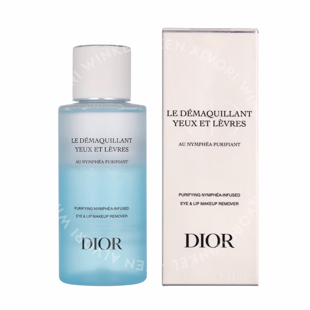 Christian Dior Dior Eye & Lip Makeup Remover — foto 3