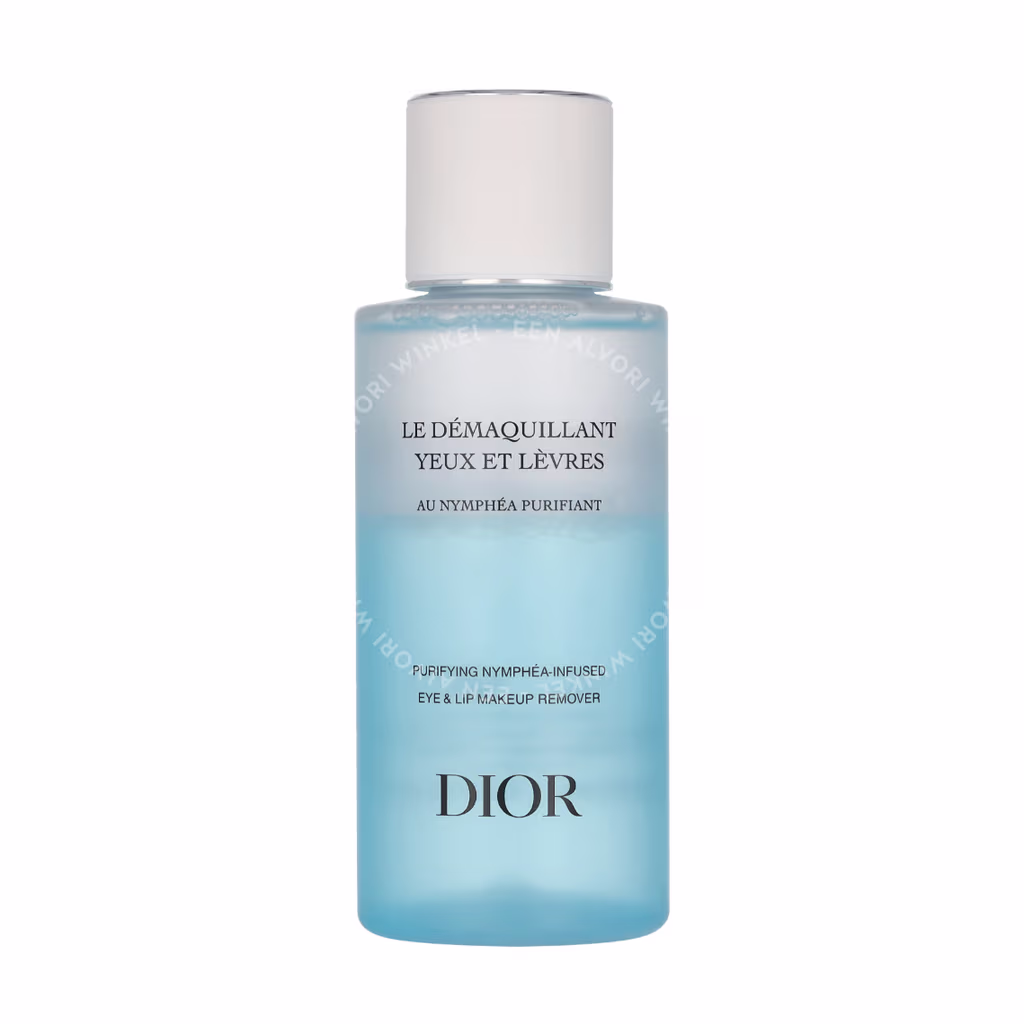Christian Dior Dior Eye & Lip Makeup Remover