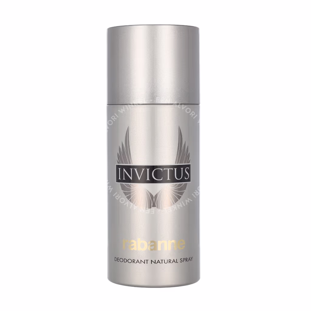 Paco Rabanne Paco Rabanne Invictus Deo Natural Spray — foto 2