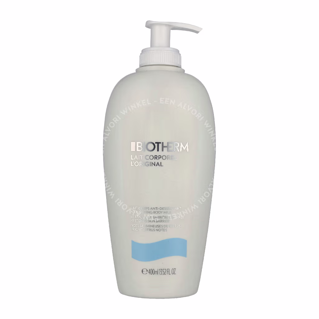 Biotherm Biotherm Lait Corporel Anti-Drying Body Milk — foto 2