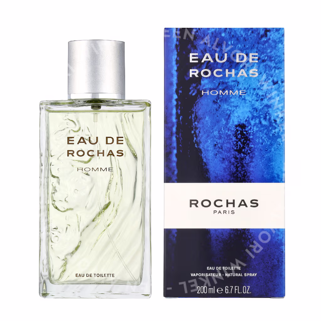 Rochas Rochas Eau De Rochas Pour Homme Edt Spray — foto 3
