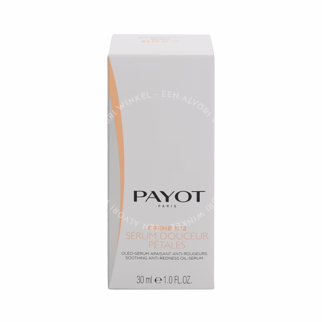 Payot Payot Creme No.2 Soothing Anti-Redness Oil-Serum — foto 2