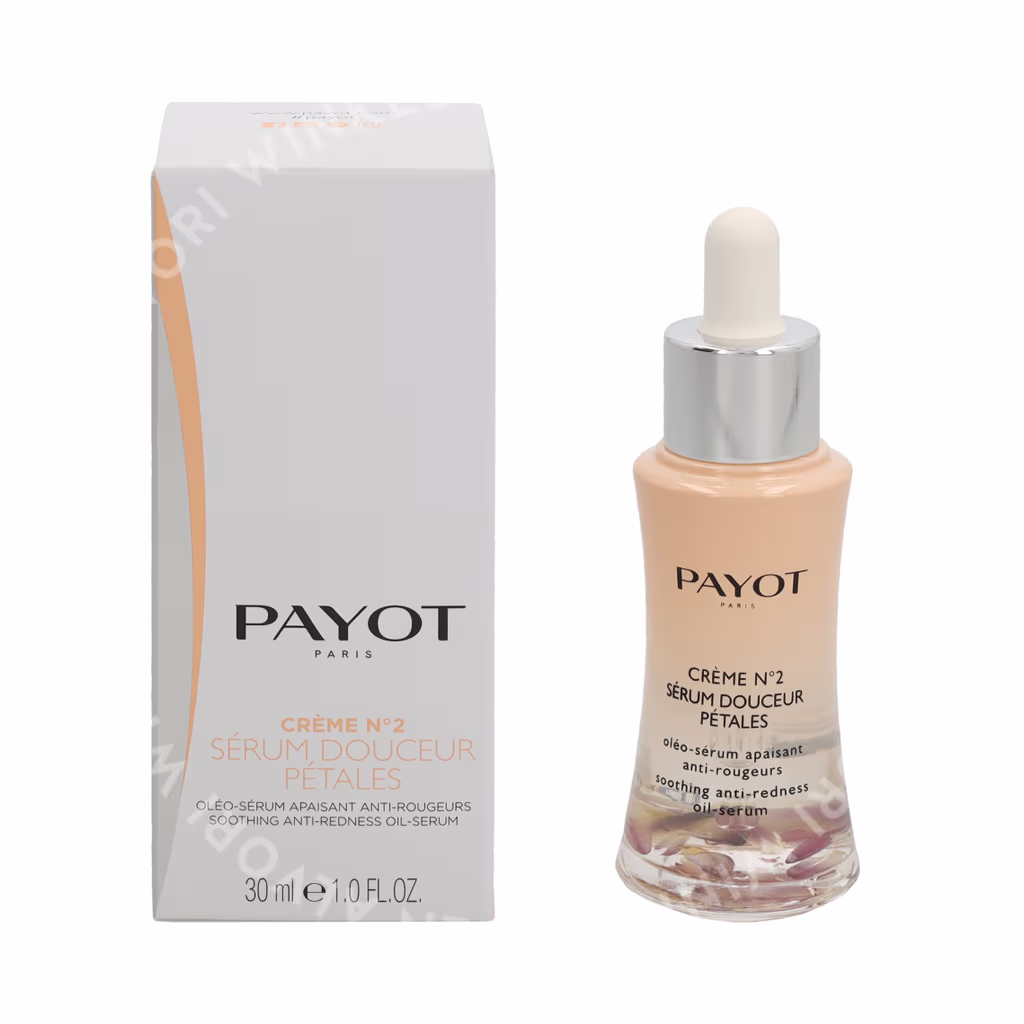 Payot Payot Creme No.2 Soothing Anti-Redness Oil-Serum — foto 3