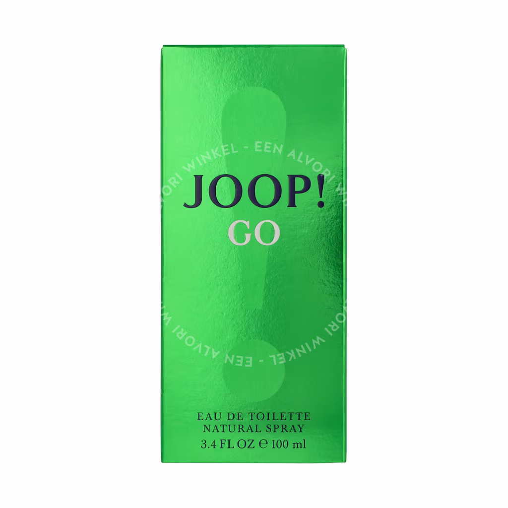 Joop! Joop! Go Edt Spray — foto 2
