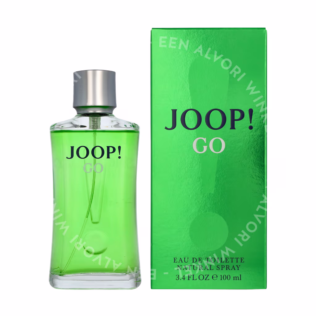Joop! Joop! Go Edt Spray — foto 3