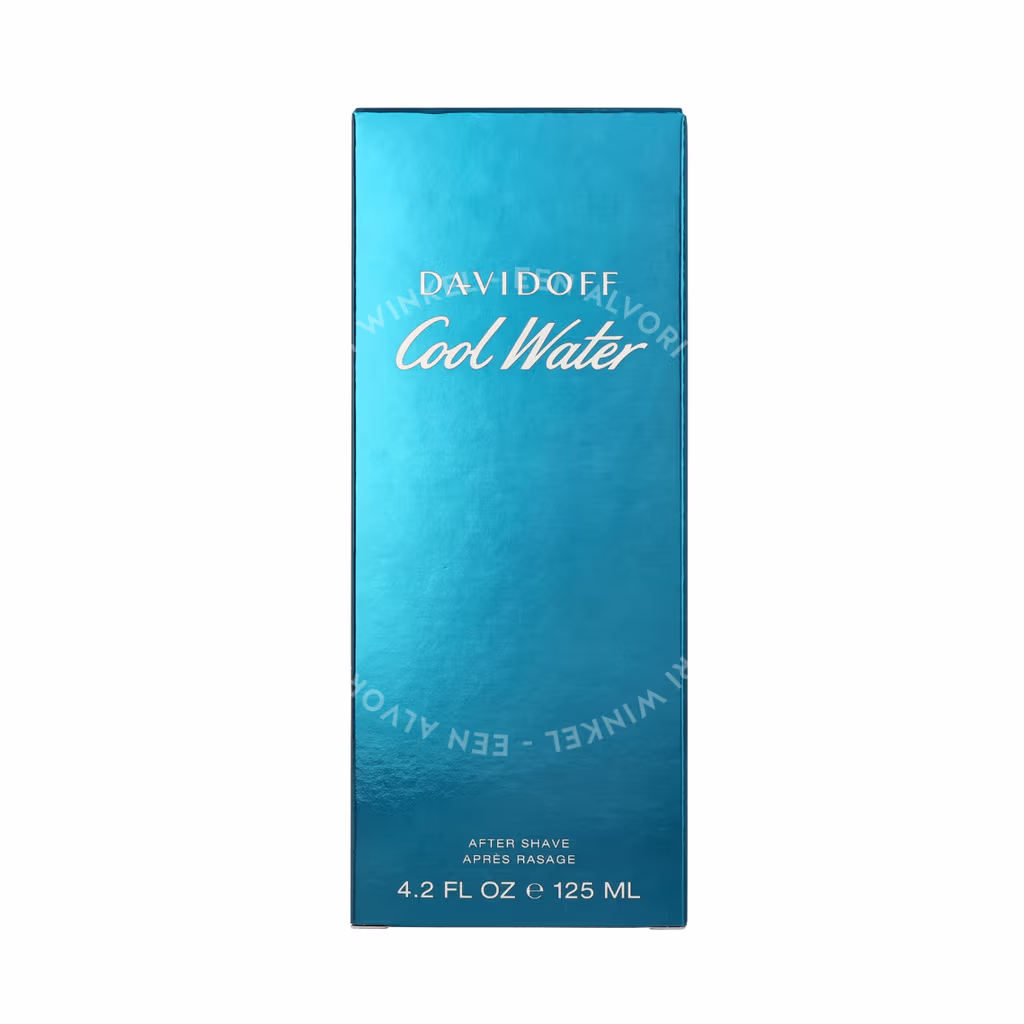 Davidoff Davidoff Cool Water Man After Shave — foto 2
