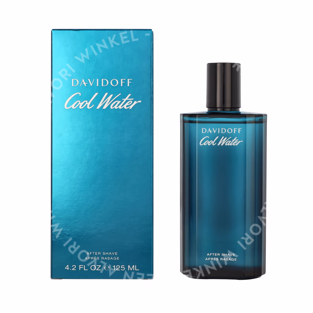 Davidoff Davidoff Cool Water Man After Shave — foto 3