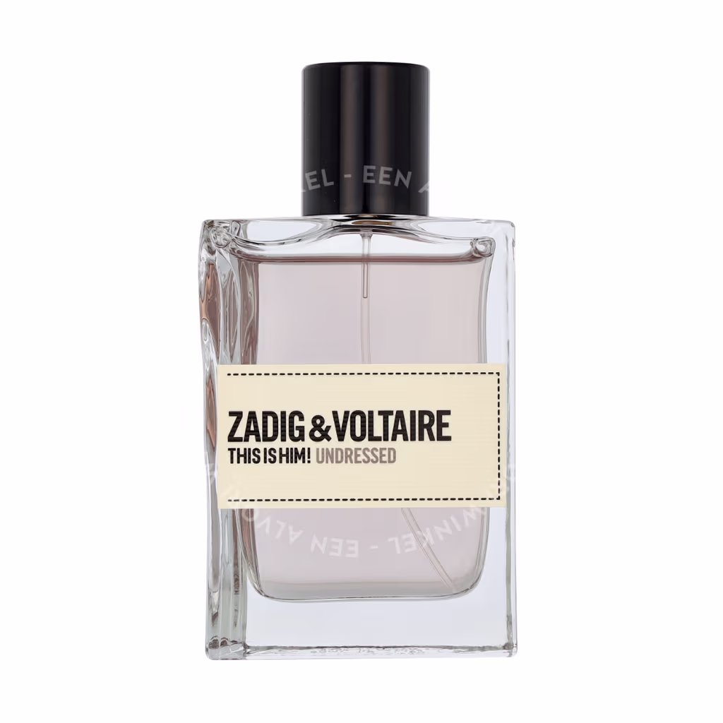 Zadig & Voltaire Zadig & Voltaire This Is Him! Undressed Edt Spray