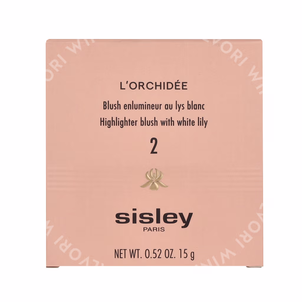 Sisley Sisley Highlighter Blush L'Orchidee — #2 Rose — foto 2