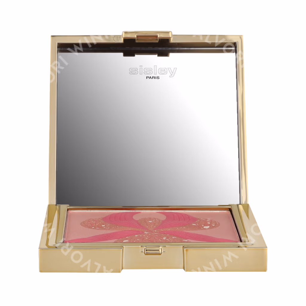 Sisley Sisley Highlighter Blush L'Orchidee — #2 Rose
