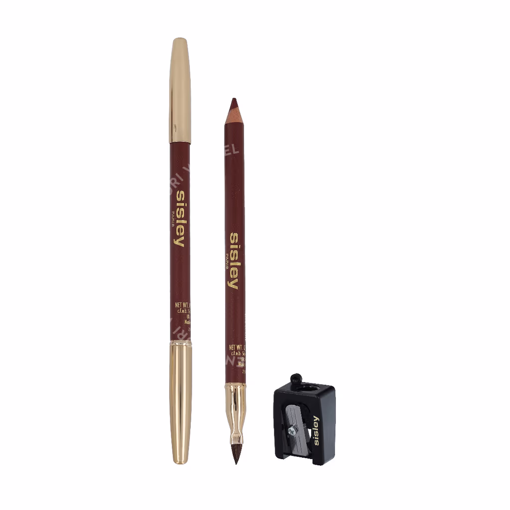 Sisley Sisley Phyto-Levres Perfect Lipliner — #06 Chocolat - With Lip Brush And Sharpener