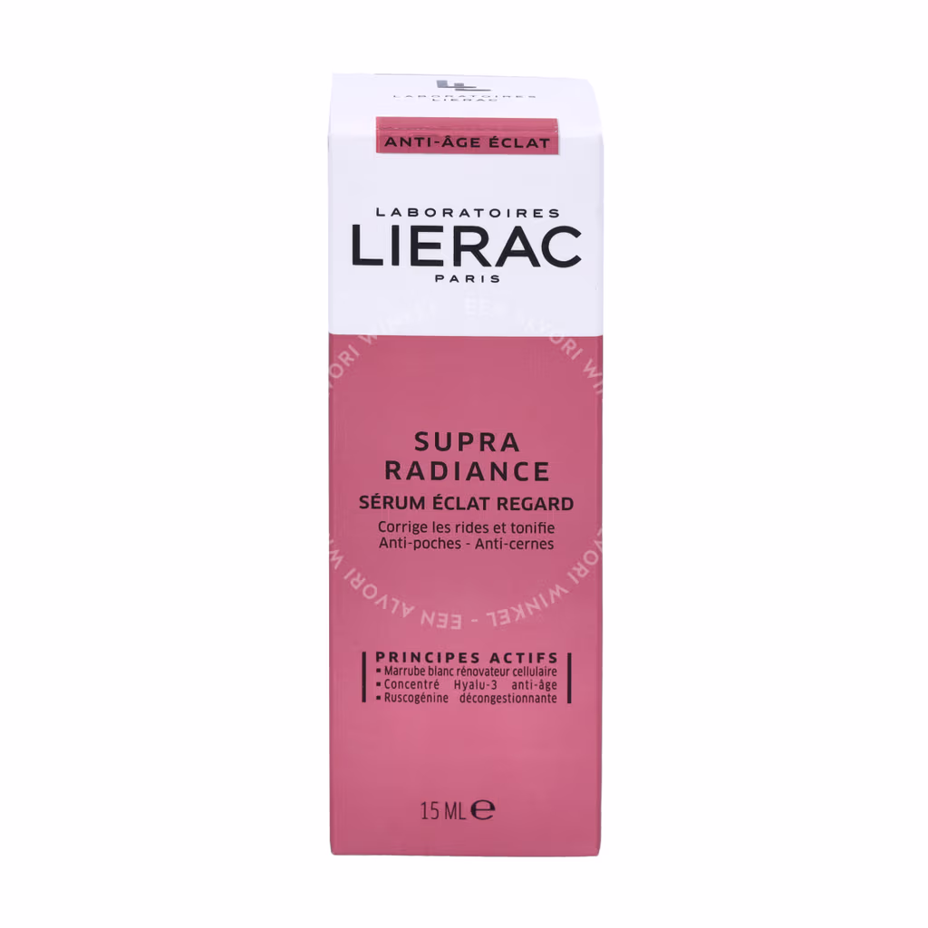 Lierac Paris Lierac Supra Radiance Eye Radiance Serum — foto 2