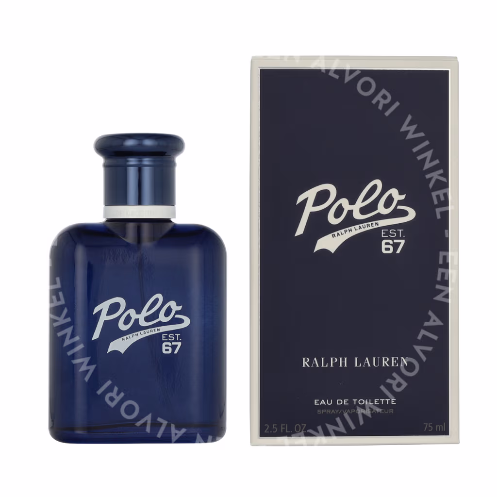 Ralph Lauren Ralph Lauren Polo 67 Edt Spray — foto 3