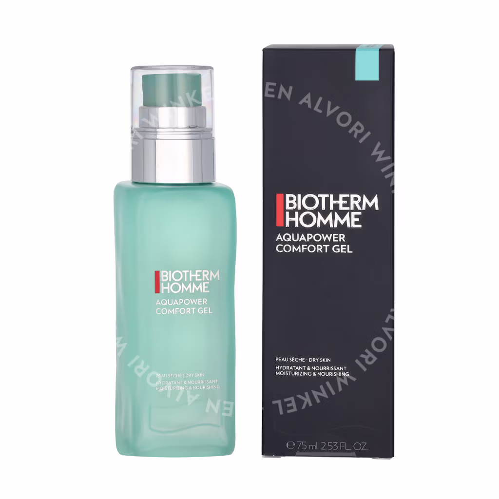 Biotherm Biotherm Homme Aquapower Comfort Gel Dry Skin — foto 3