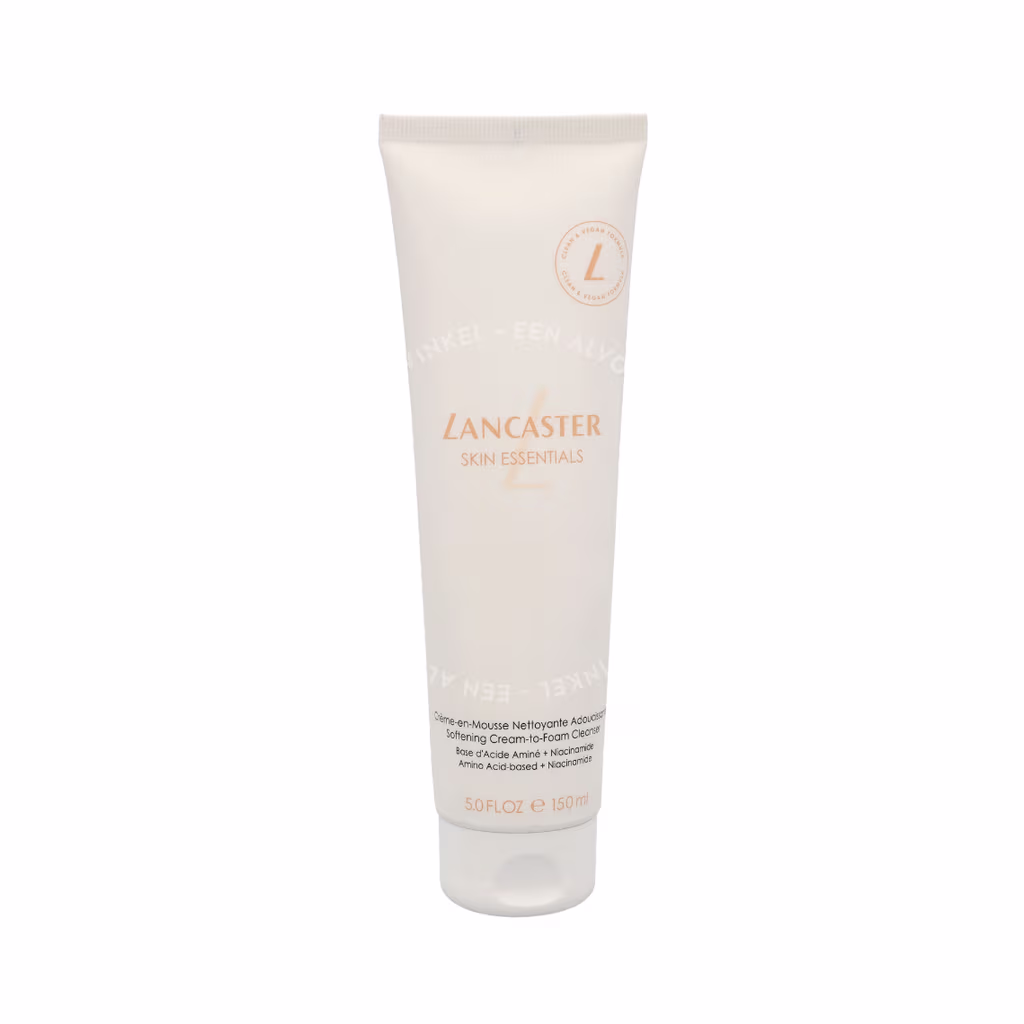 Lancaster Lancaster Skin Essentials Softening Cream to-Foam Cleanser