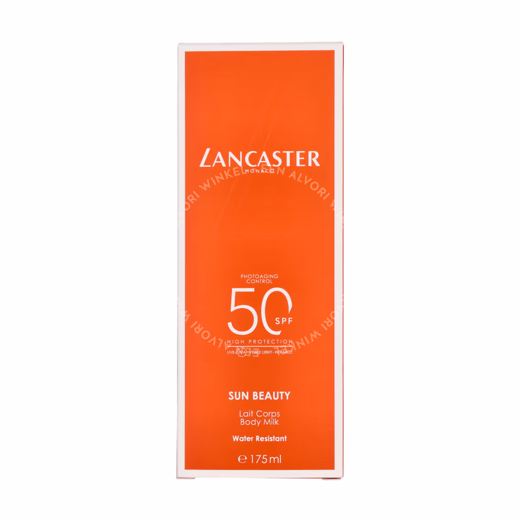 Lancaster Lancaster Sun Beauty Comfort Milk SPF50 — foto 2