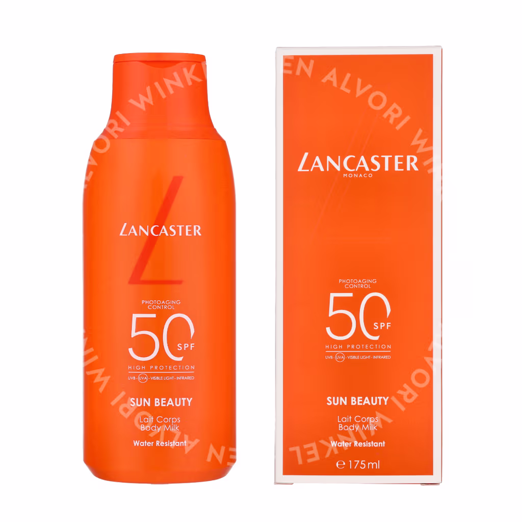 Lancaster Lancaster Sun Beauty Comfort Milk SPF50 — foto 3