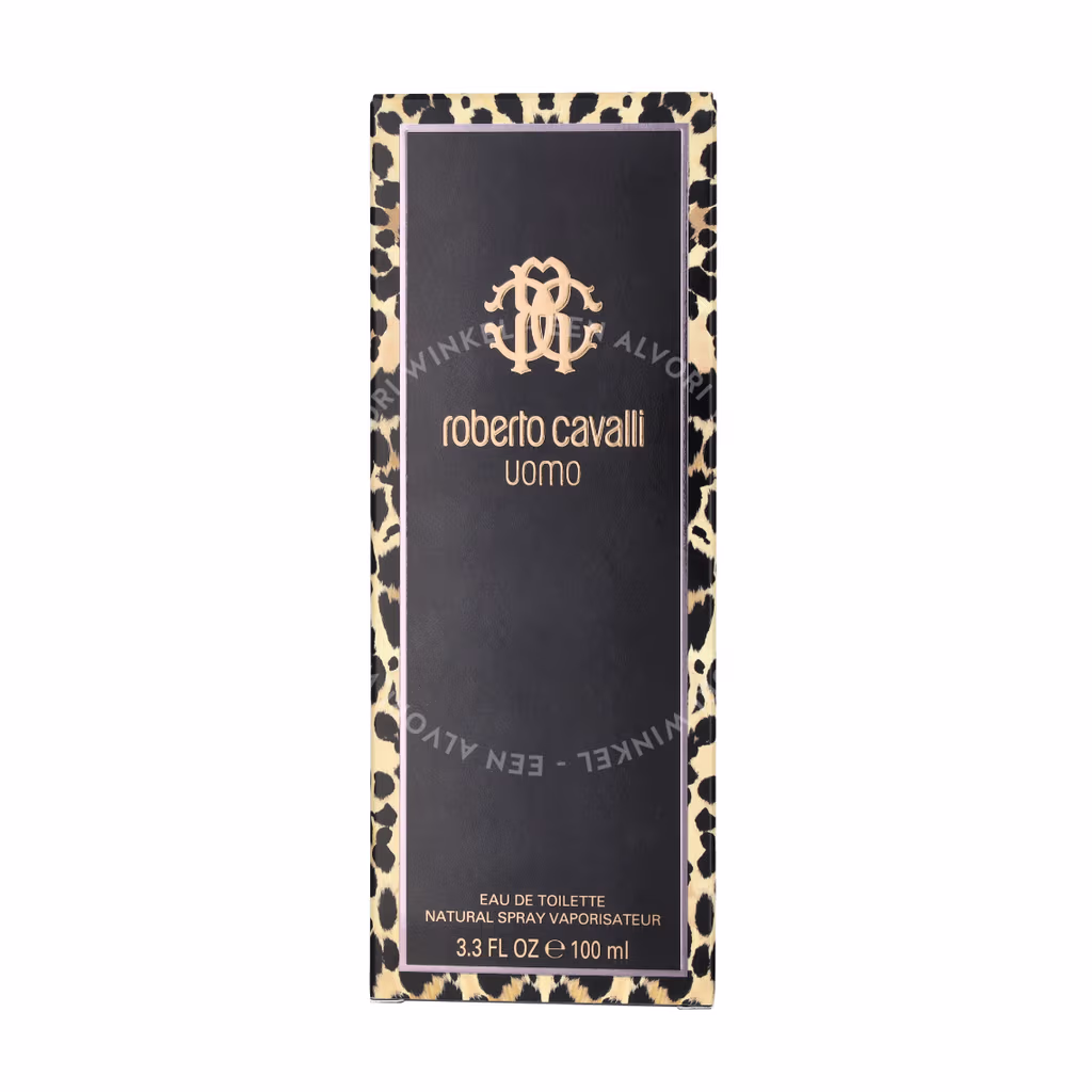 Roberto Cavalli Roberto Cavalli Uomo Edt Spray — foto 2