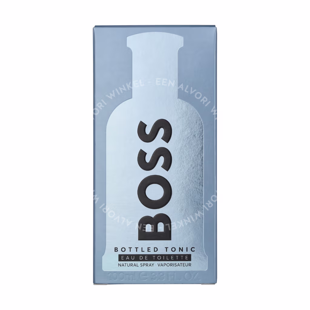 Boss Boss Bottled Tonic Edt Spray — foto 2