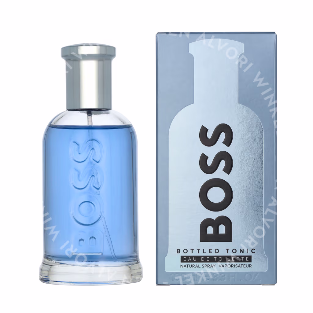 Boss Boss Bottled Tonic Edt Spray — foto 3
