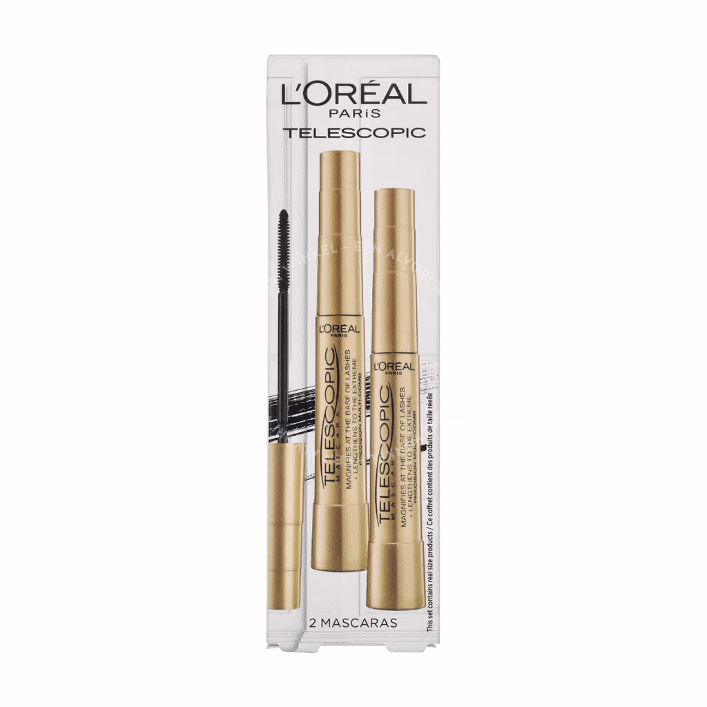 L'Oreal L'Oreal Telescopic Mascara Duo Set — foto 2