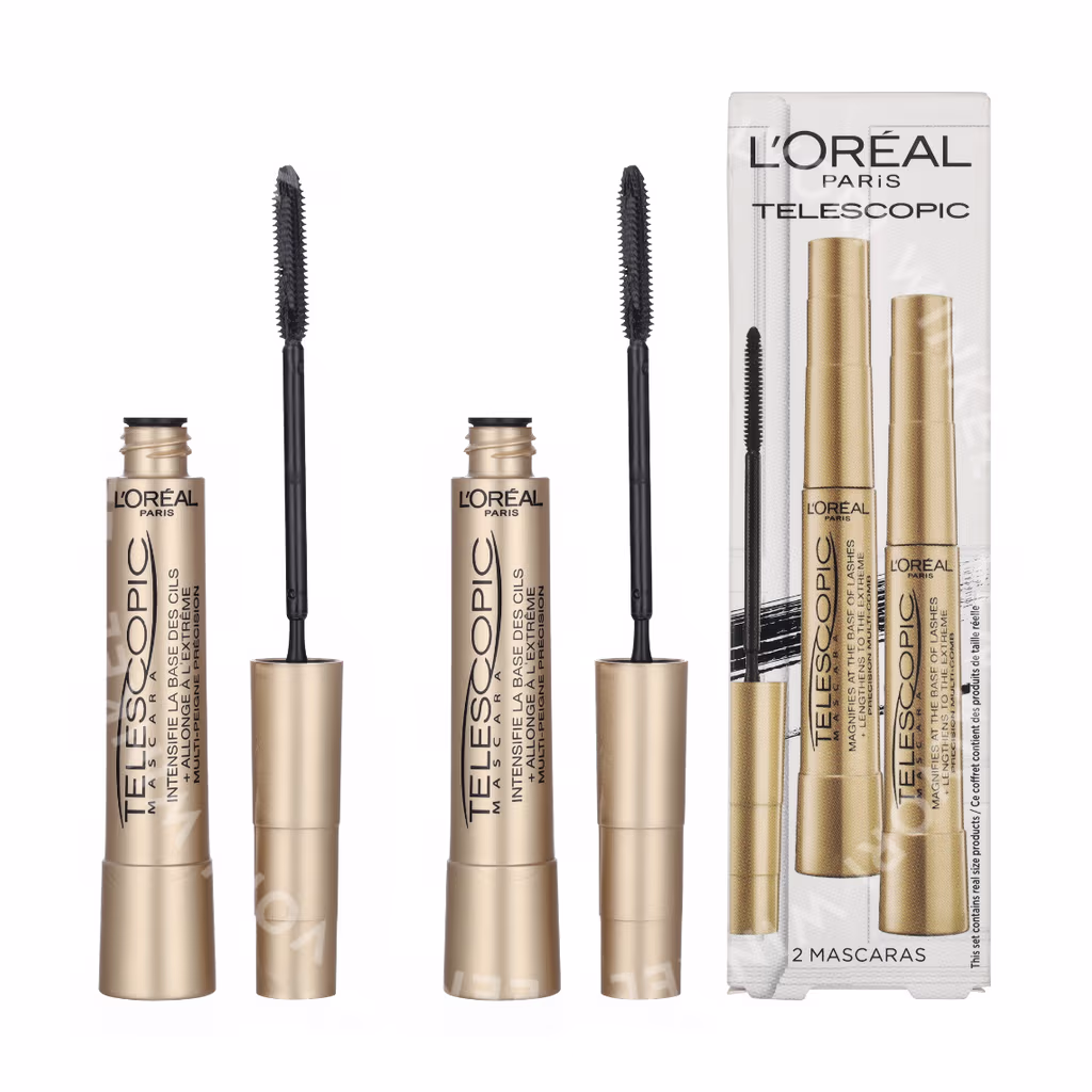 L'Oreal L'Oreal Telescopic Mascara Duo Set — foto 3