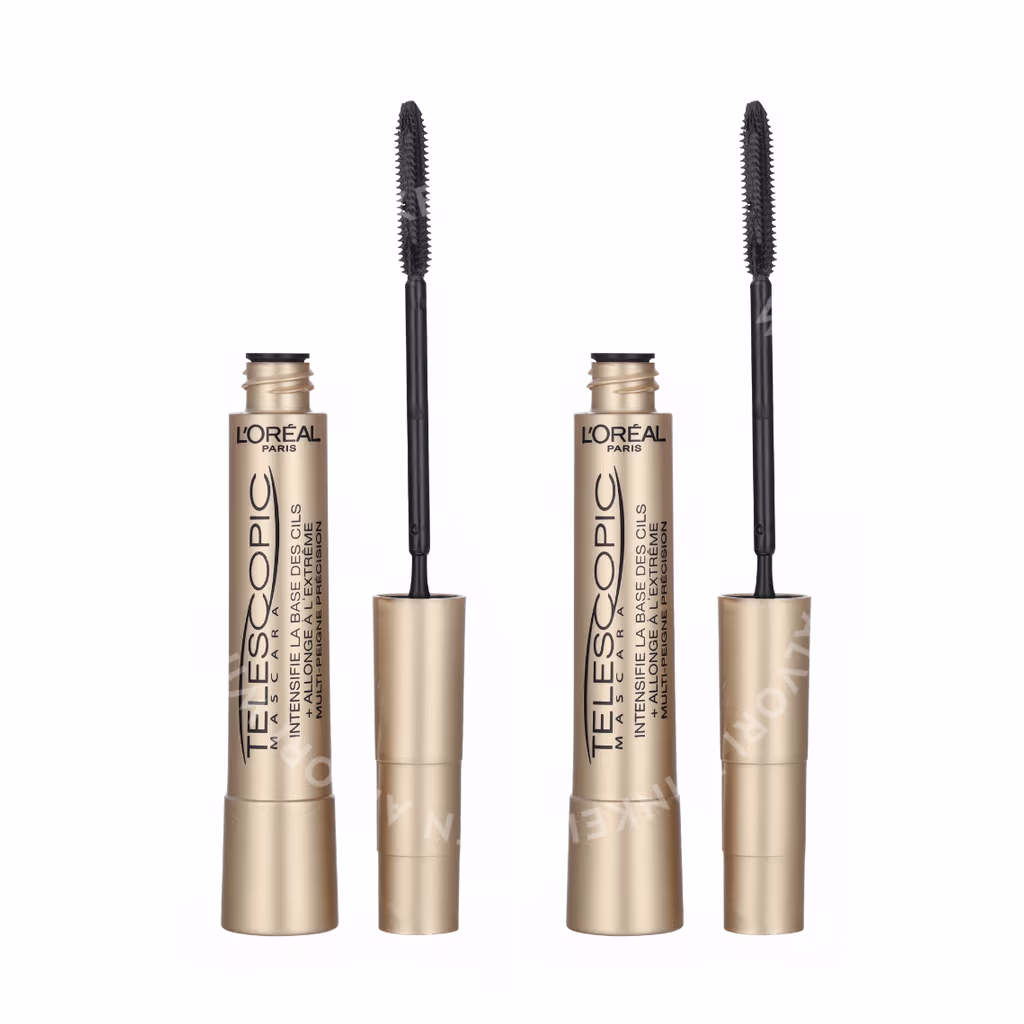 L'Oreal L'Oreal Telescopic Mascara Duo Set