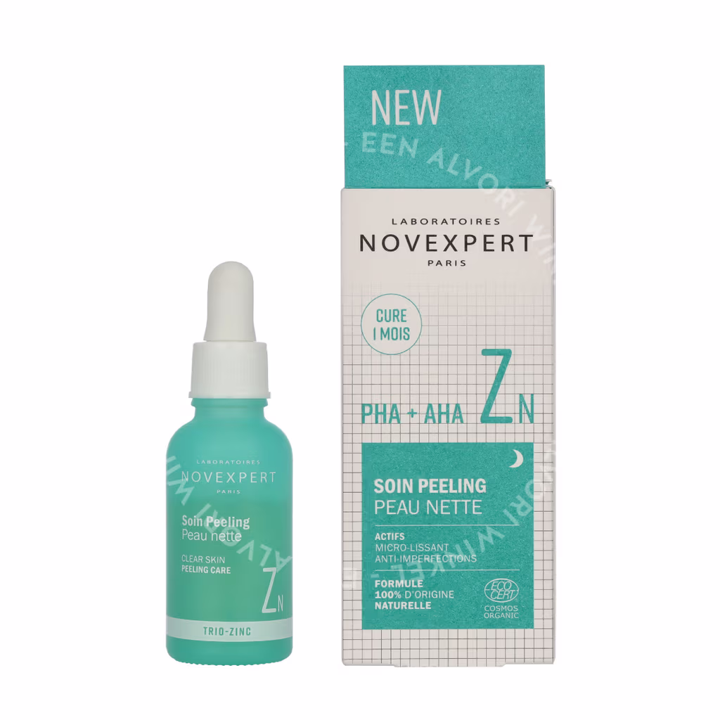 Novexpert Noxexpert Peeling Care - Clear Skin — foto 3