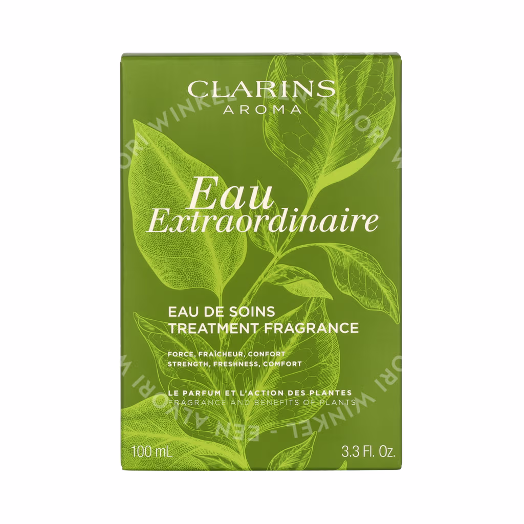 Clarins Clarins Eau Extraordinaire Treatment Fragrance Spray — foto 2