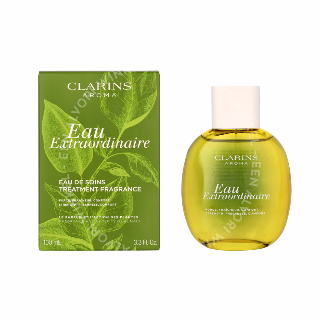 Clarins Clarins Eau Extraordinaire Treatment Fragrance Spray — foto 3