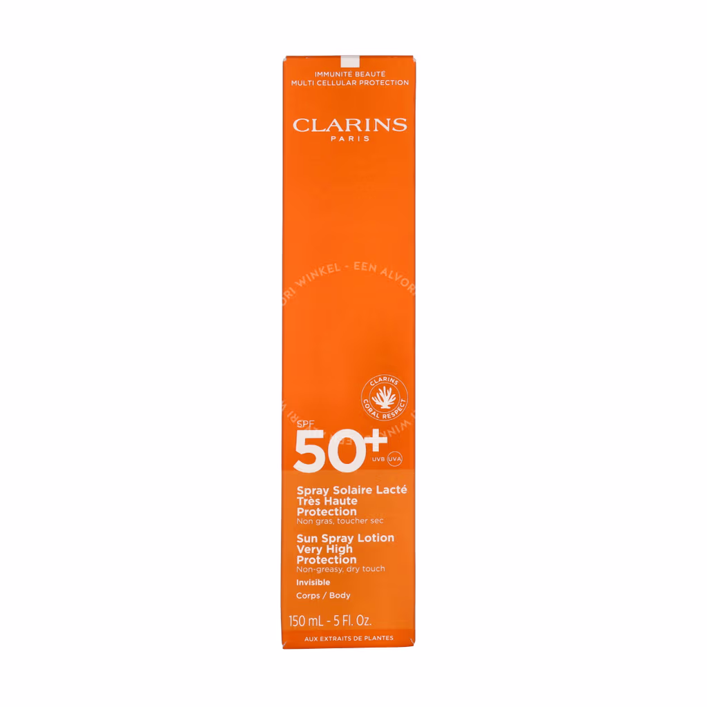 Clarins Clarins Milky Sun Spray SPF50+ — foto 2