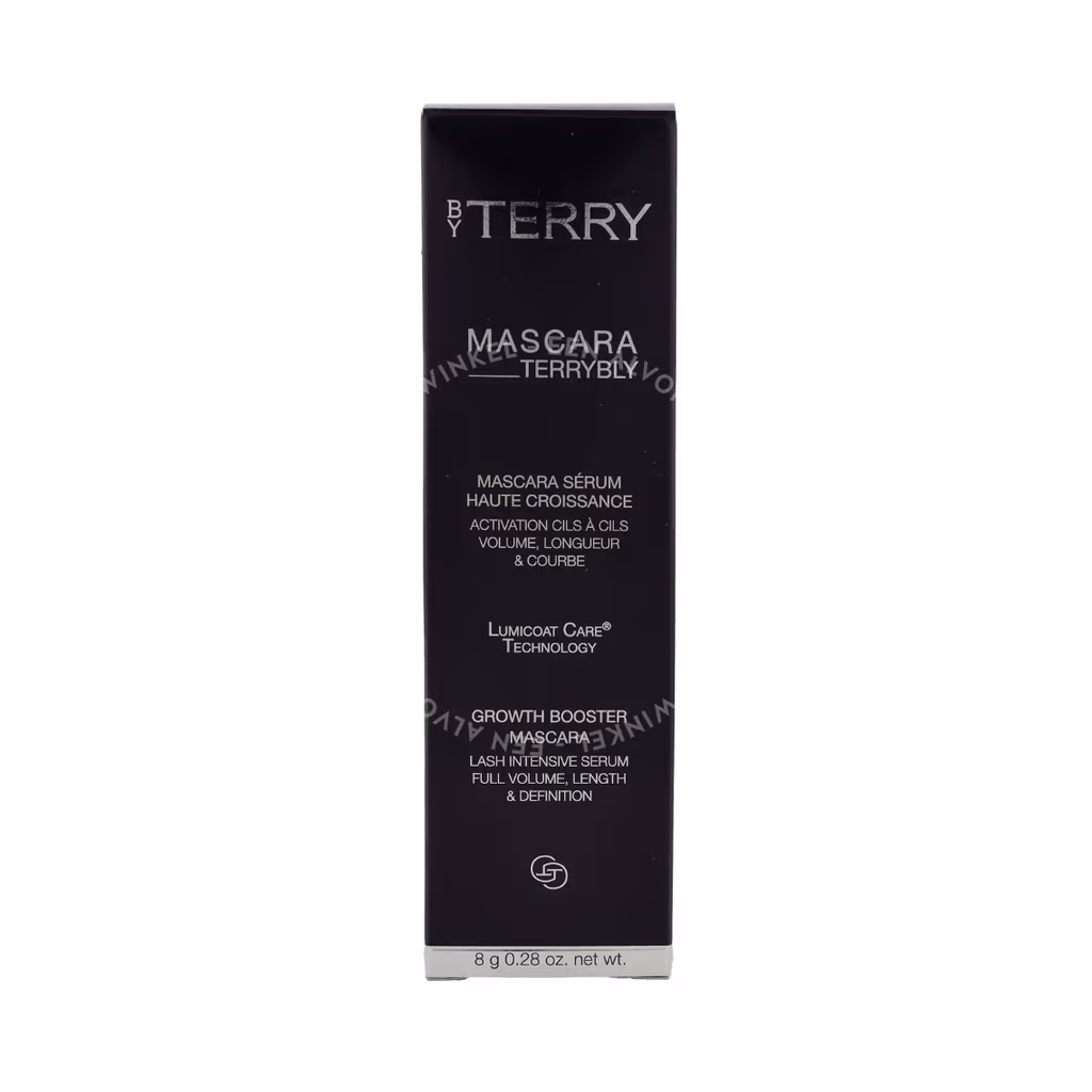 By Terry By Terry Mascara Terrybly Growth Booster Mascara — #3 Terry Bleu — foto 2