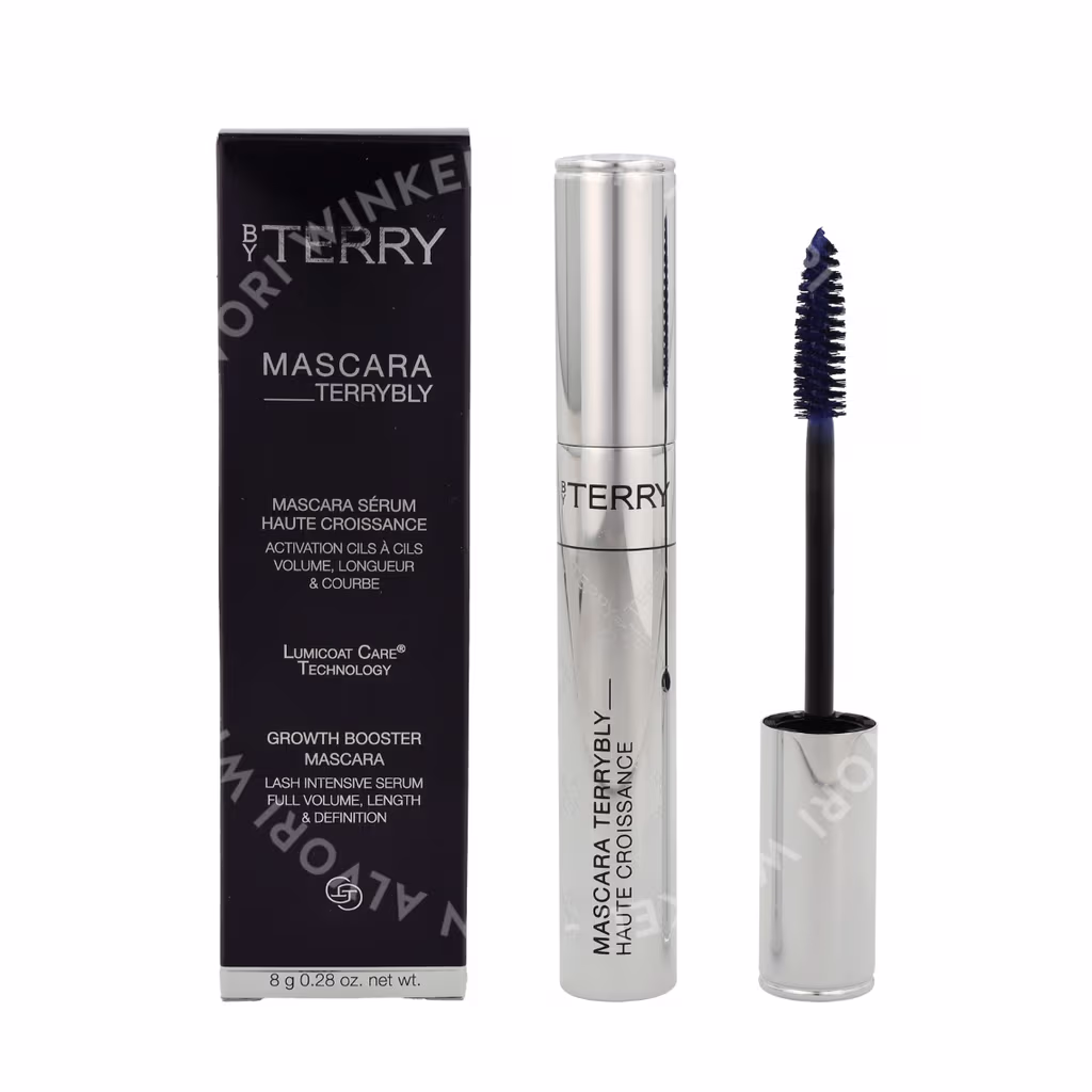 By Terry By Terry Mascara Terrybly Growth Booster Mascara — #3 Terry Bleu — foto 3