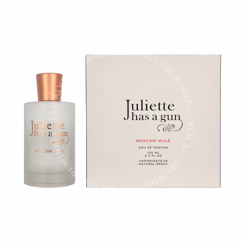 Juliette Has A Gun Juliette Has A Gun Moscow Mule Edp Spray — foto 3