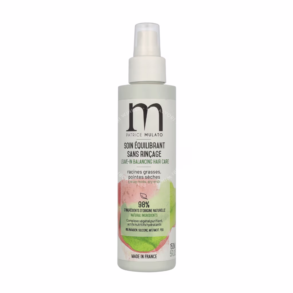 Patrice Mulato P. Mulato Flow’Air Leave-In Balancing Hair Care — foto 2