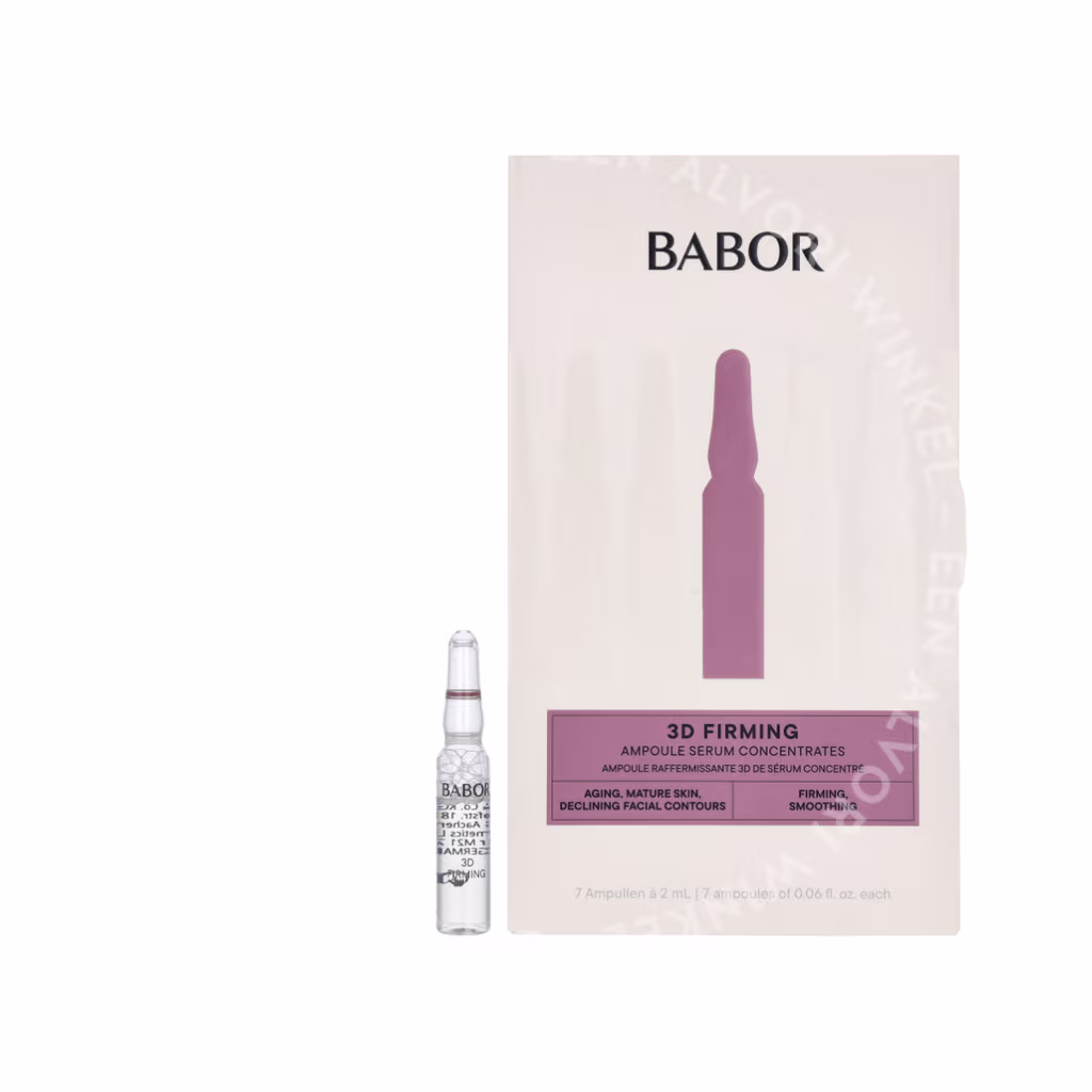 Babor Babor 3D Firming Ampoule Concentrates — foto 3