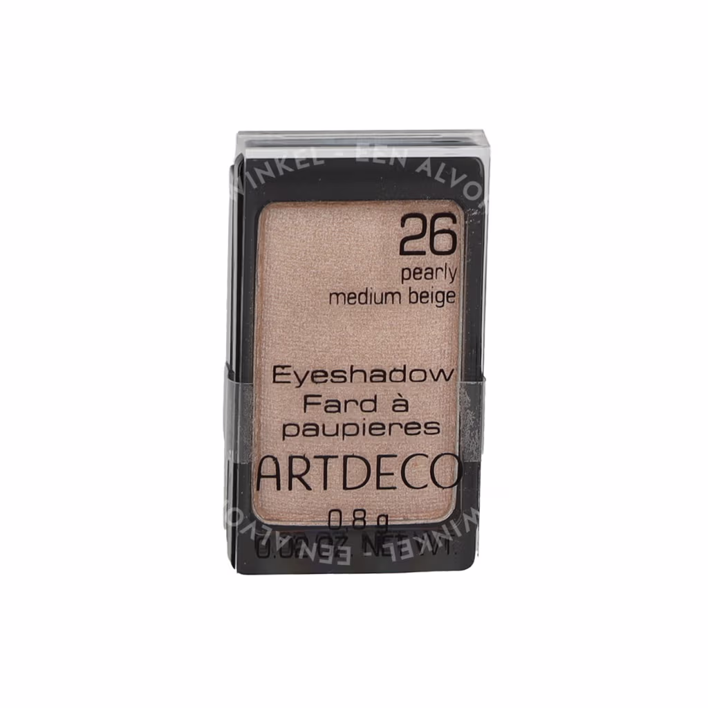 Artdeco Artdeco Eyeshadow Pearl — #26 Medium Beige — foto 2