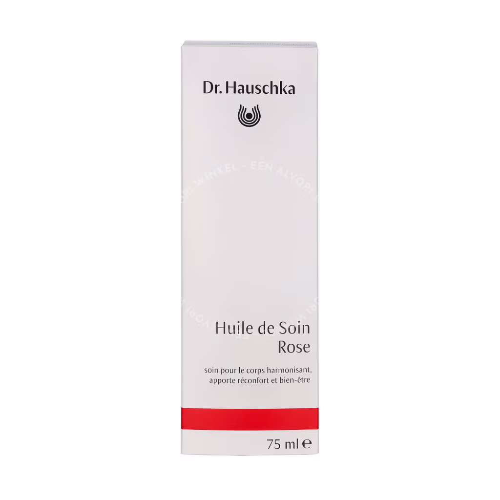 Dr. Hauschka Dr. Hauschka Rose Nurturing Body Oil — foto 2