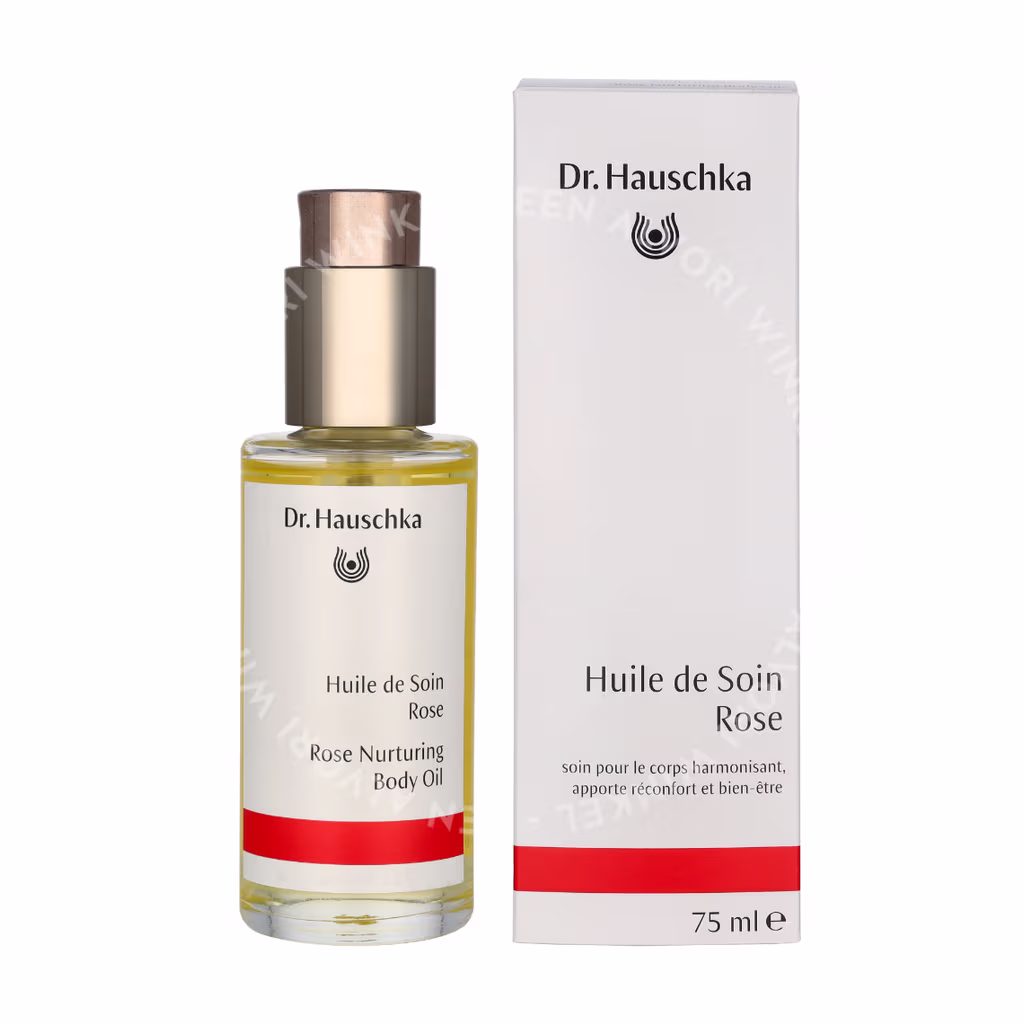 Dr. Hauschka Dr. Hauschka Rose Nurturing Body Oil — foto 3
